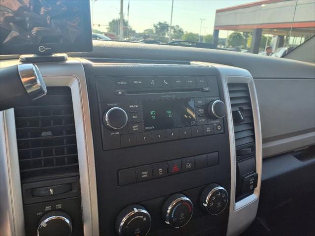 2010 Dodge Ram 1500 TRX
