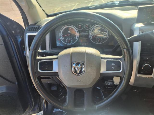 2010 Dodge Ram 1500 TRX