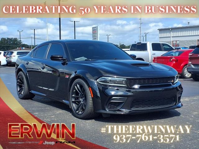 2023 Dodge Charger Scat Pack Widebody 2023 Dodge Charger Scat Pack Widebody