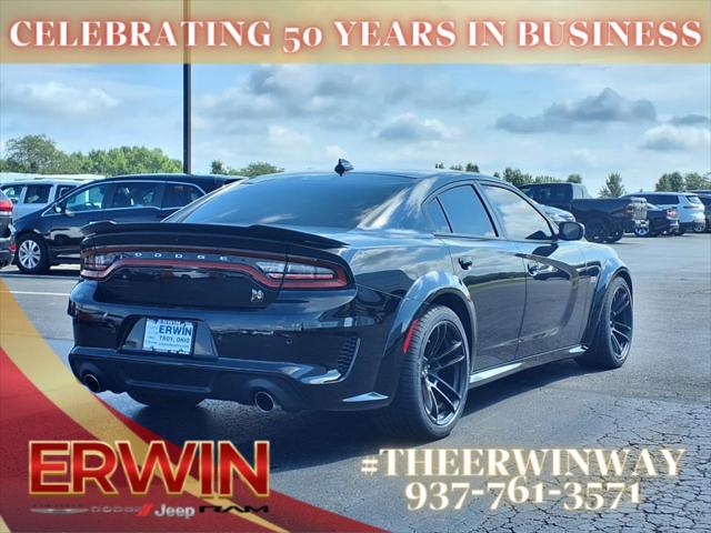 2023 Dodge Charger Scat Pack Widebody 2023 Dodge Charger Scat Pack Widebody