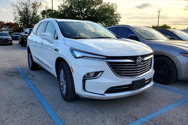 2024 Buick Enclave Premium AWD
