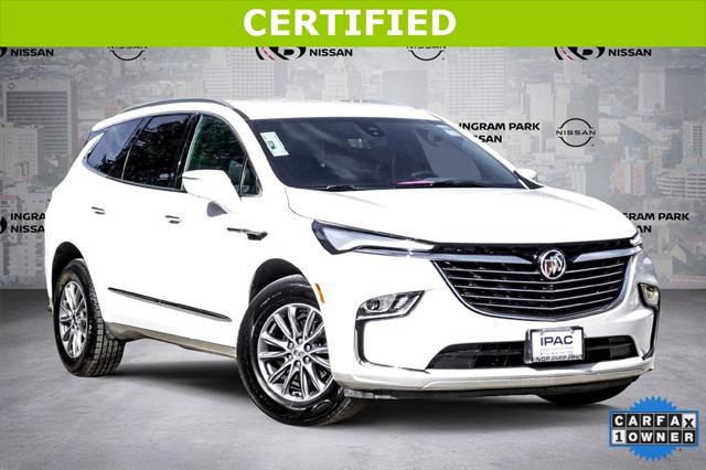 2024 Buick Enclave Premium AWD