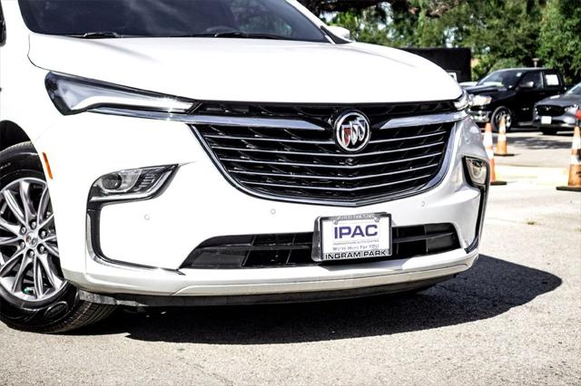 2024 Buick Enclave Premium AWD