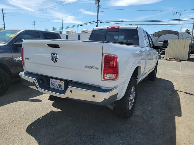 2015 RAM 3500 Laramie