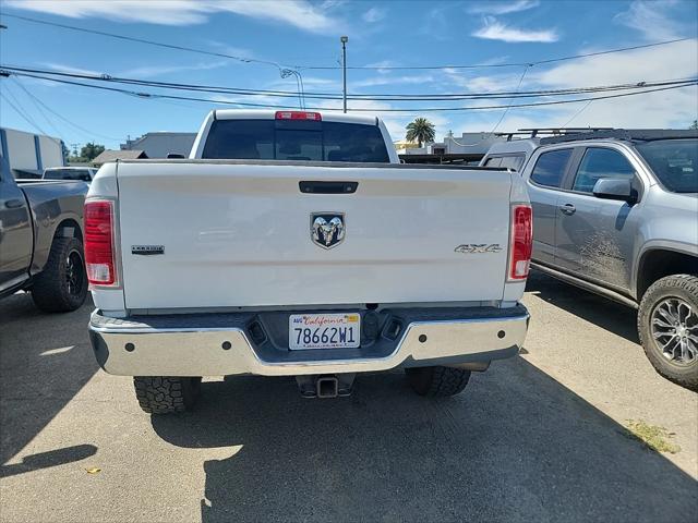 2015 RAM 3500 Laramie