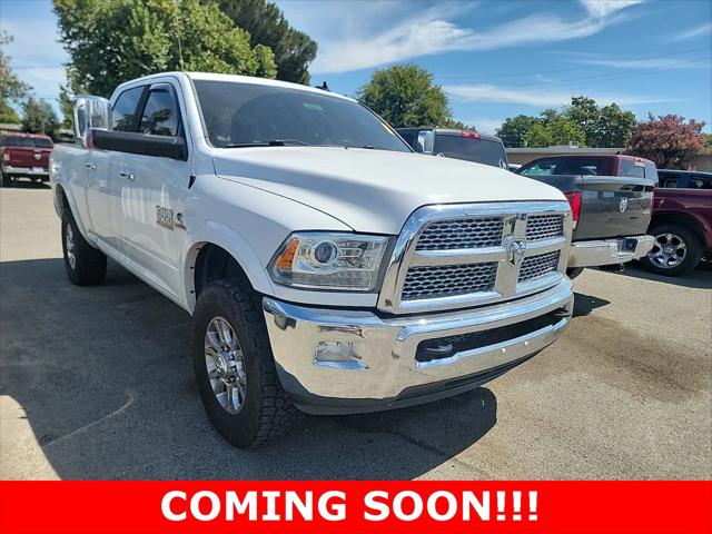 2015 RAM 3500 Laramie