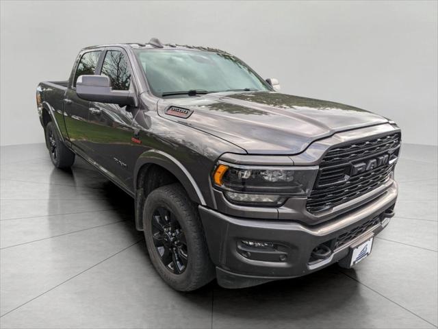 2021 RAM 3500 Limited Crew Cab 4x4 64 Box