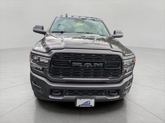 2021 RAM 3500 Limited Crew Cab 4x4 64 Box