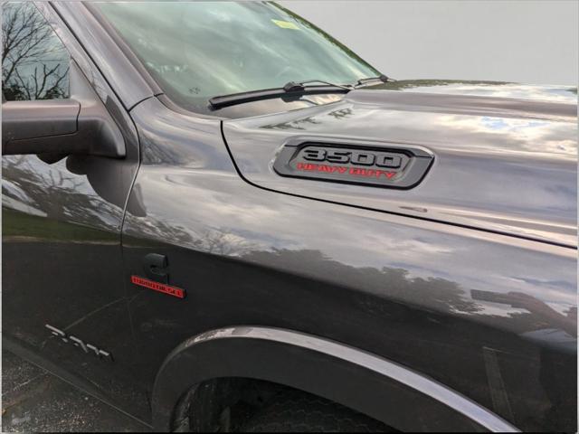 2021 RAM 3500 Limited Crew Cab 4x4 64 Box