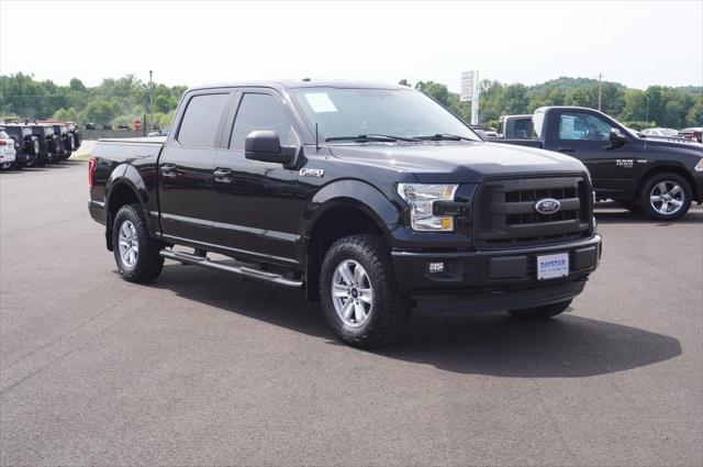 2016 Ford F-150 XL