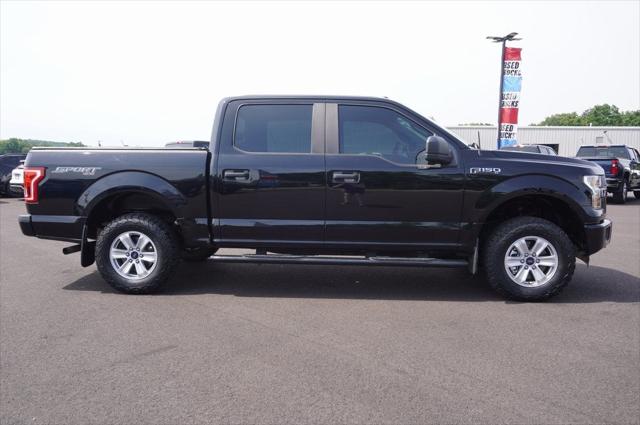 2016 Ford F-150 XL