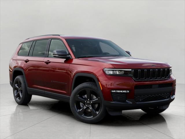 2025 Jeep Grand Cherokee Limited 4x4 for sale in Kaukauna, WI