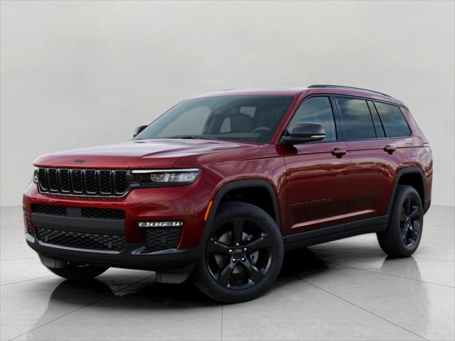 2025 Jeep Grand Cherokee Limited 4x4