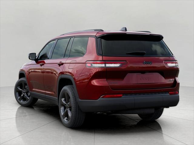 2025 Jeep Grand Cherokee Limited 4x4