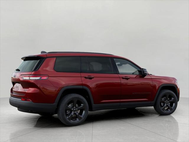2025 Jeep Grand Cherokee Limited 4x4