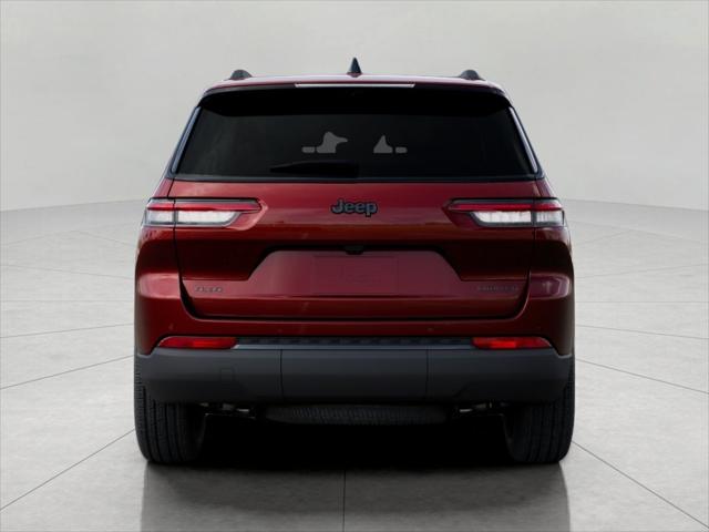 2025 Jeep Grand Cherokee Limited 4x4