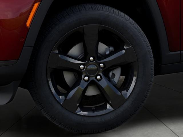 2025 Jeep Grand Cherokee Limited 4x4