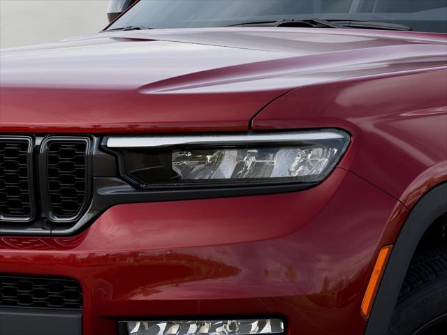 2025 Jeep Grand Cherokee Limited 4x4
