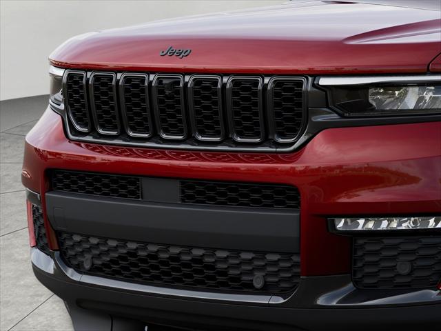 2025 Jeep Grand Cherokee Limited 4x4