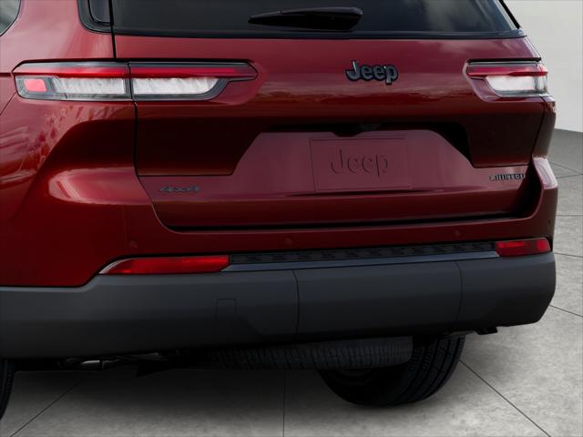2025 Jeep Grand Cherokee Limited 4x4