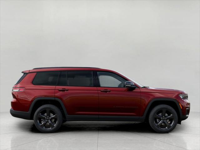 2025 Jeep Grand Cherokee Limited 4x4
