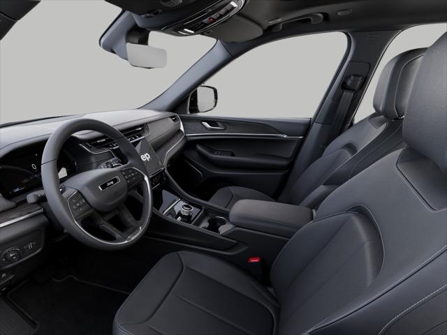 2025 Jeep Grand Cherokee Limited 4x4