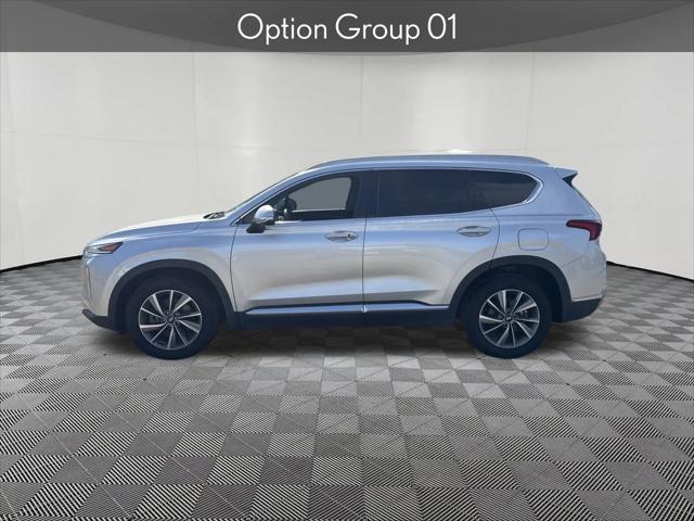 2019 Hyundai Santa Fe Limited