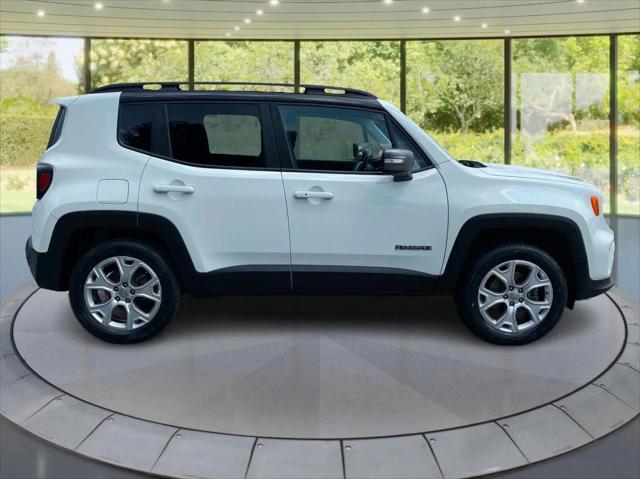2019 Jeep Renegade Limited 4x4