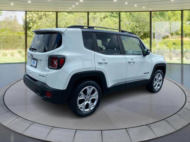 2019 Jeep Renegade Limited 4x4