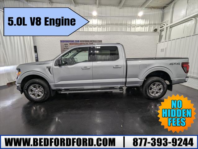 2024 Ford F-150 XLT