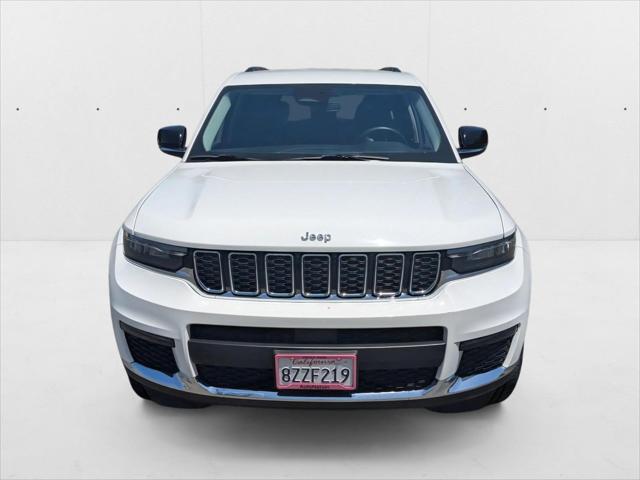 2022 Jeep Grand Cherokee L Limited 4x4 2022 Jeep Grand Cherokee L Limited 4x4