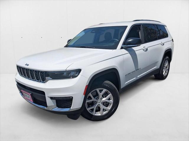 2022 Jeep Grand Cherokee L Limited 4x4 2022 Jeep Grand Cherokee L Limited 4x4