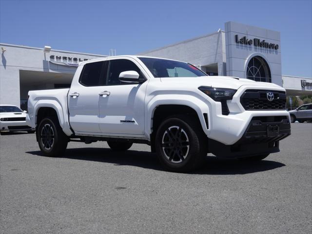 2024 Toyota Tacoma TRD Sport 4WD