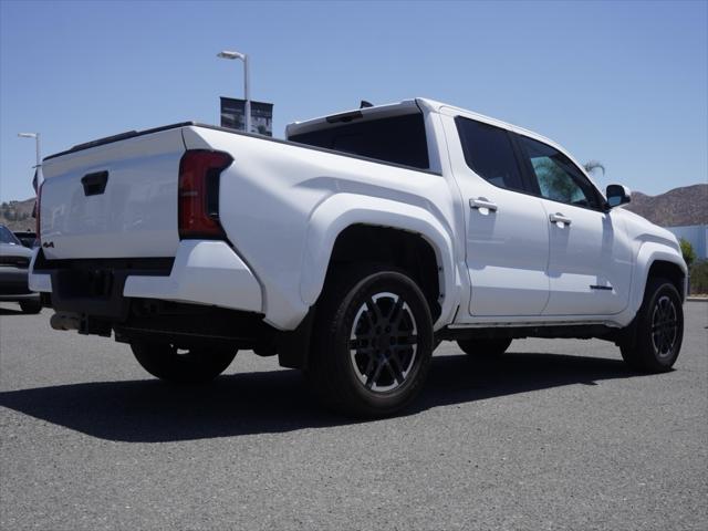 2024 Toyota Tacoma TRD Sport 4WD