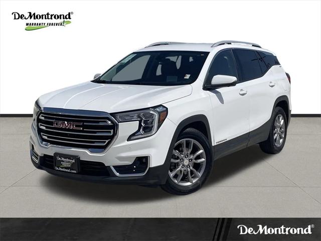 2022 GMC Terrain FWD SLT