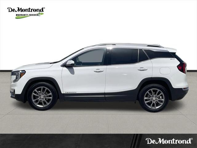 2022 GMC Terrain FWD SLT