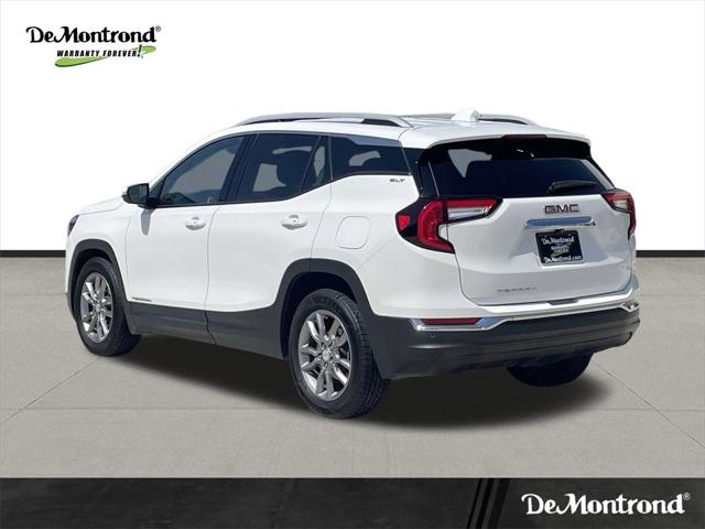 2022 GMC Terrain FWD SLT