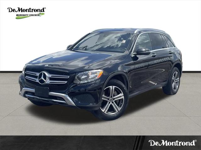2019 Mercedes-Benz GLC 300 