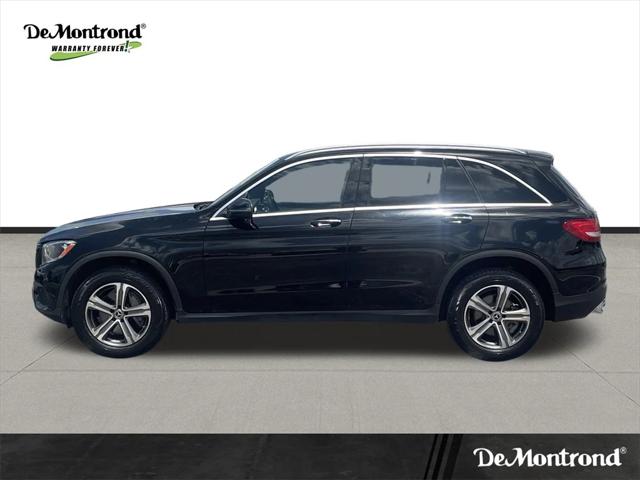 2019 Mercedes-Benz GLC 300 