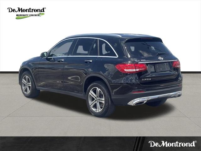 2019 Mercedes-Benz GLC 300 