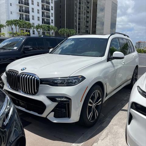 2021 BMW X7 xDrive40i
