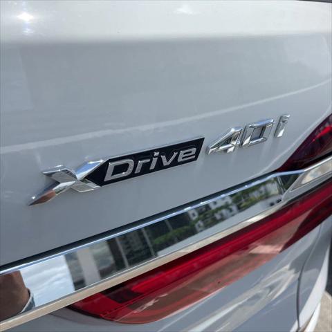 2021 BMW X7 xDrive40i