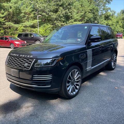 2021 Land Rover Range Rover Autobiography
