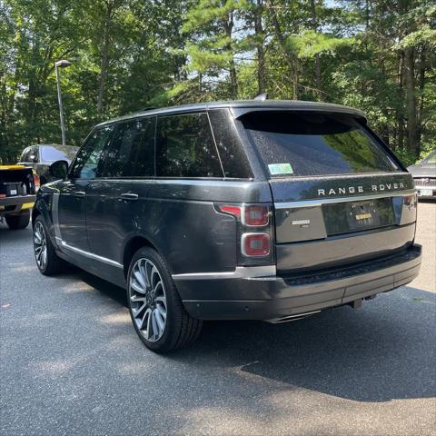2021 Land Rover Range Rover Autobiography