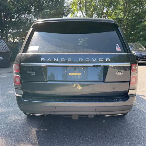 2021 Land Rover Range Rover Autobiography