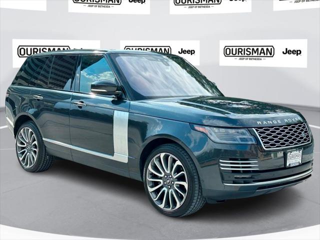 2021 Land Rover Range Rover Autobiography