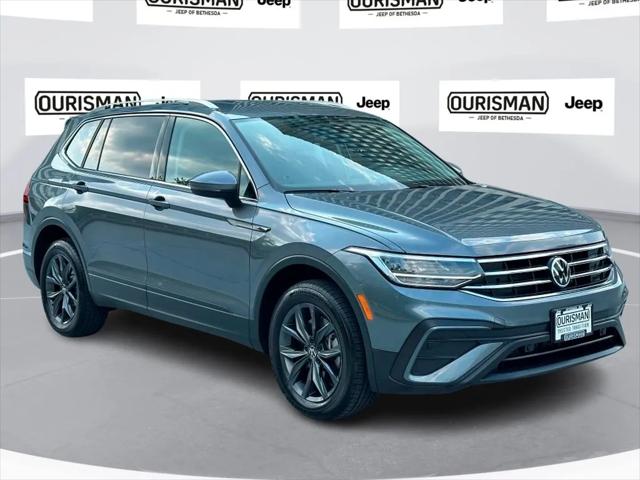 2023 Volkswagen Tiguan 2.0T SE
