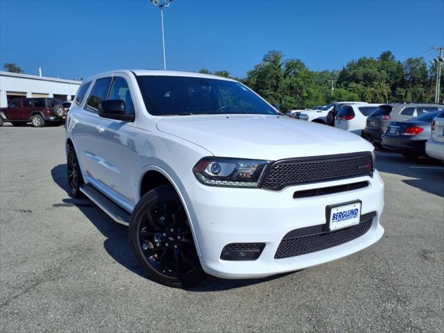 2020 Dodge Durango GT AWD