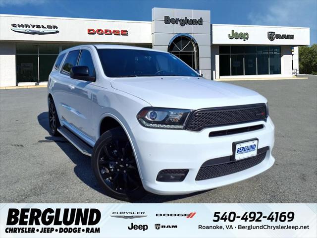 2020 Dodge Durango GT AWD