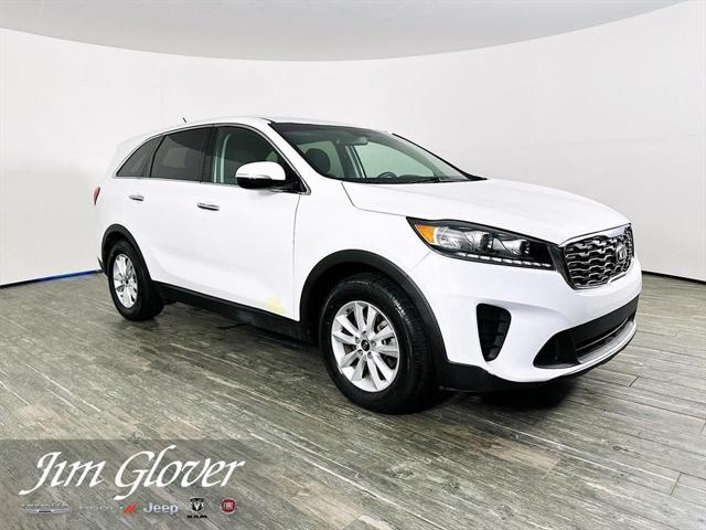2020 Kia Sorento 3.3L LX